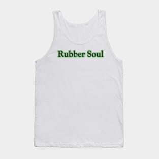 Rubber Soul (The Beatles) Tank Top